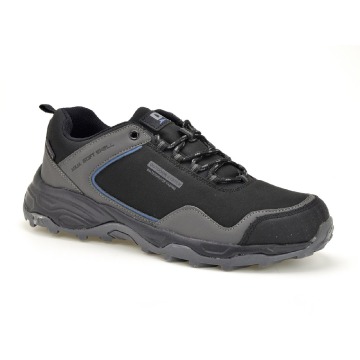 Trekking softshell DK 1100 czarny szary