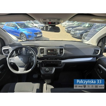 Citroen SpaceTourer  Minivan/Van 2018,  2.0 diesel, automat - Na sprzedaż za 89 800 zł - Warszawa - zdjęcie 2