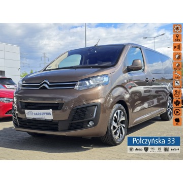 Citroen  Jumpy Space  Tourer