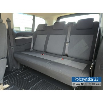 Citroen SpaceTourer  Minivan/Van 2018,  2.0 diesel, automat - Na sprzedaż za 89 800 zł - Warszawa - zdjęcie 3