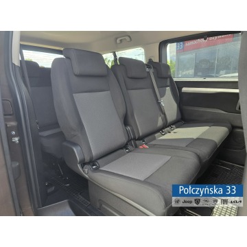 Citroen SpaceTourer  Minivan/Van 2018,  2.0 diesel, automat - Na sprzedaż za 89 800 zł - Warszawa - zdjęcie 4