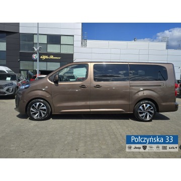 Citroen SpaceTourer  Minivan/Van 2018,  2.0 diesel, automat - Na sprzedaż za 89 800 zł - Warszawa - zdjęcie 6