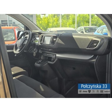 Citroen SpaceTourer  Minivan/Van 2018,  2.0 diesel, automat - Na sprzedaż za 89 800 zł - Warszawa - zdjęcie 7
