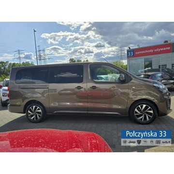 Citroen SpaceTourer  Minivan/Van 2018,  2.0 diesel, automat - Na sprzedaż za 89 800 zł - Warszawa - zdjęcie 8