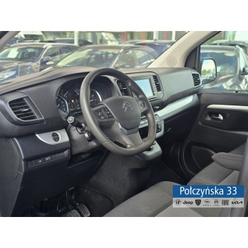 Citroen SpaceTourer  Minivan/Van 2018,  2.0 diesel, automat - Na sprzedaż za 89 800 zł - Warszawa - zdjęcie 9