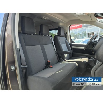 Citroen SpaceTourer  Minivan/Van 2018,  2.0 diesel, automat - Na sprzedaż za 89 800 zł - Warszawa - zdjęcie 10