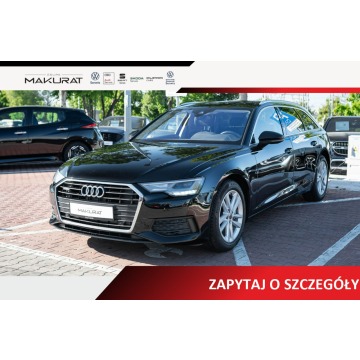 Audi A6 - DW2RM64#45 TFSI Quattro Podgrz.f K.cof Elektr.f Salon PL VAT23%
