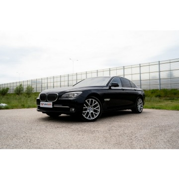BMW 760i V12 Individual, Bezwypadkowe, Salon PL