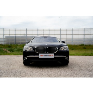 BMW Seria 7  Sedan/Limuzyna 2009,  6.0 benzyna, automat - Na sprzedaż za 69 900 zł - Warszawa - zdjęcie 2