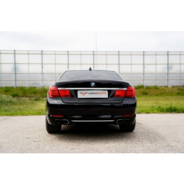 BMW Seria 7  Sedan/Limuzyna 2009,  6.0 benzyna, automat - Na sprzedaż za 69 900 zł - Warszawa - zdjęcie 5