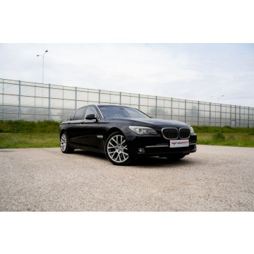 BMW Seria 7  Sedan/Limuzyna 2009,  6.0 benzyna, automat - Na sprzedaż za 69 900 zł - Warszawa - zdjęcie 3