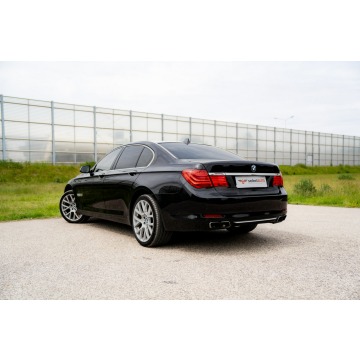 BMW Seria 7  Sedan/Limuzyna 2009,  6.0 benzyna, automat - Na sprzedaż za 69 900 zł - Warszawa - zdjęcie 4