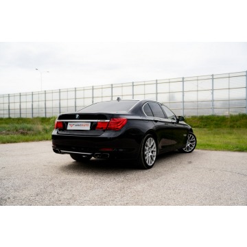 BMW Seria 7  Sedan/Limuzyna 2009,  6.0 benzyna, automat - Na sprzedaż za 69 900 zł - Warszawa - zdjęcie 6