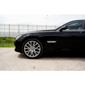 BMW Seria 7  Sedan/Limuzyna 2009,  6.0 benzyna, automat - Na sprzedaż za 69 900 zł - Warszawa - zdjęcie 7