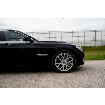BMW Seria 7  Sedan/Limuzyna 2009,  6.0 benzyna, automat - Na sprzedaż za 69 900 zł - Warszawa - zdjęcie 12