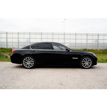 BMW Seria 7  Sedan/Limuzyna 2009,  6.0 benzyna, automat - Na sprzedaż za 69 900 zł - Warszawa - zdjęcie 10