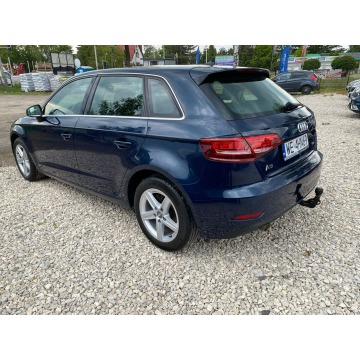 Audi A3  Hatchback 2017,  1.6 diesel, automat - Na sprzedaż za 52 999 zł - Kanie - zdjęcie 7