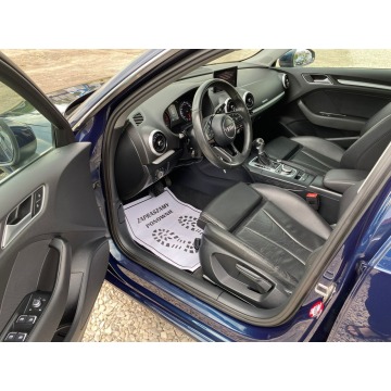 Audi A3  Hatchback 2017,  1.6 diesel, automat - Na sprzedaż za 52 999 zł - Kanie - zdjęcie 9