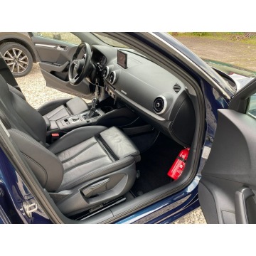 Audi A3  Hatchback 2017,  1.6 diesel, automat - Na sprzedaż za 52 999 zł - Kanie - zdjęcie 10