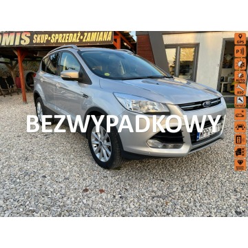 Ford Kuga - AUTO WZÓR,SERWIS,100%BEZWYPADEK