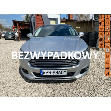 Ford Mondeo  Liftback 2015,  2.0 diesel - Na sprzedaż za 48 900 zł - Kanie - zdjęcie 1