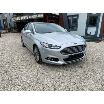 Ford Mondeo  Liftback 2015,  2.0 diesel - Na sprzedaż za 48 900 zł - Kanie - zdjęcie 3