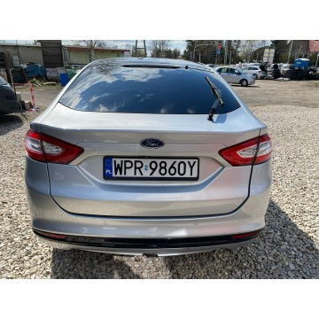 Ford Mondeo  Liftback 2015,  2.0 diesel - Na sprzedaż za 48 900 zł - Kanie - zdjęcie 2