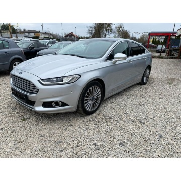 Ford Mondeo  Liftback 2015,  2.0 diesel - Na sprzedaż za 48 900 zł - Kanie - zdjęcie 5