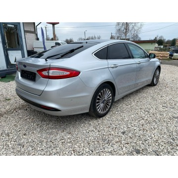 Ford Mondeo  Liftback 2015,  2.0 diesel - Na sprzedaż za 48 900 zł - Kanie - zdjęcie 9