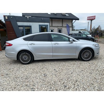 Ford Mondeo  Liftback 2015,  2.0 diesel - Na sprzedaż za 48 900 zł - Kanie - zdjęcie 10