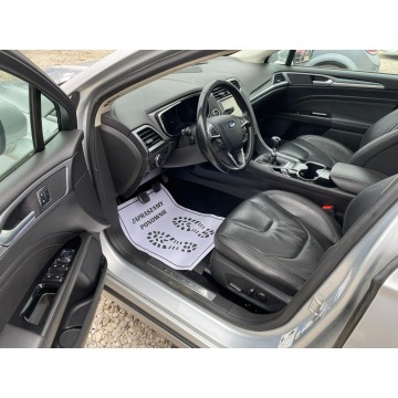 Ford Mondeo  Liftback 2015,  2.0 diesel - Na sprzedaż za 48 900 zł - Kanie - zdjęcie 11