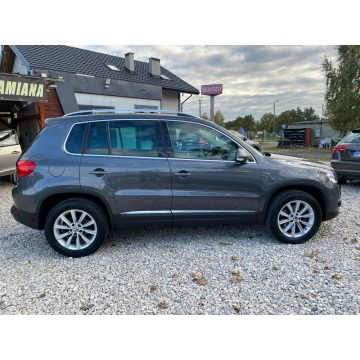 Volkswagen Tiguan  SUV 2014,  2.0 diesel, automat - Na sprzedaż za 54 900 zł - Kanie - zdjęcie 3