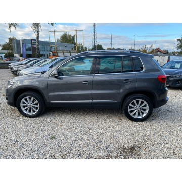 Volkswagen Tiguan  SUV 2014,  2.0 diesel, automat - Na sprzedaż za 54 900 zł - Kanie - zdjęcie 6