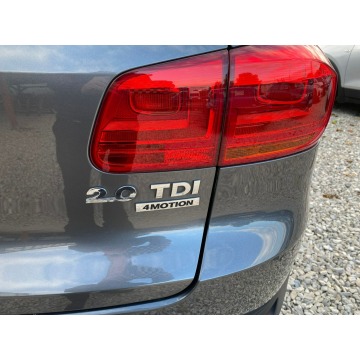 Volkswagen Tiguan  SUV 2014,  2.0 diesel, automat - Na sprzedaż za 54 900 zł - Kanie - zdjęcie 10