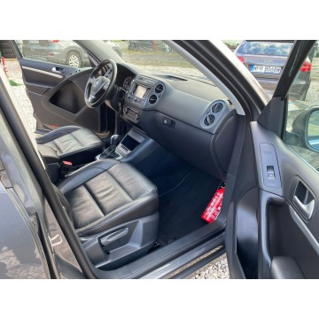 Volkswagen Tiguan  SUV 2014,  2.0 diesel, automat - Na sprzedaż za 54 900 zł - Kanie - zdjęcie 12