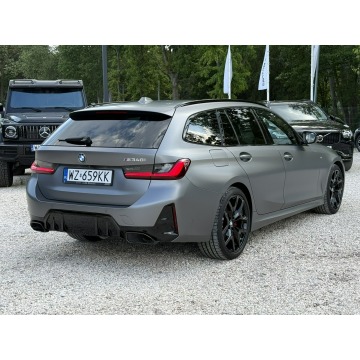 BMW Seria 3  Kombi 2025,  3.0 benzyna, automat - Na sprzedaż za 309 900 zł - Pęcice - zdjęcie 3