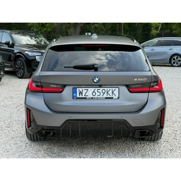 BMW Seria 3  Kombi 2025,  3.0 benzyna, automat - Na sprzedaż za 309 900 zł - Pęcice - zdjęcie 4