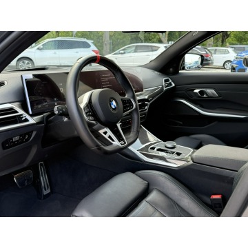 BMW Seria 3  Kombi 2025,  3.0 benzyna, automat - Na sprzedaż za 309 900 zł - Pęcice - zdjęcie 12