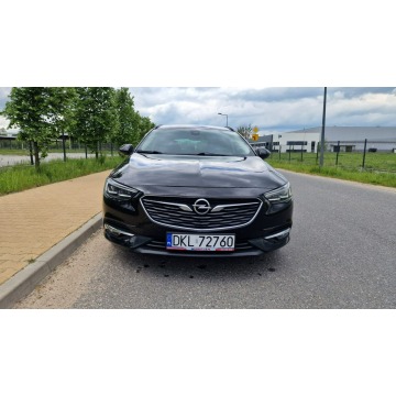 Opel Insignia  Kombi 2018,  1.6 diesel - Na sprzedaż za 33 400 zł - Pabianice - zdjęcie 2
