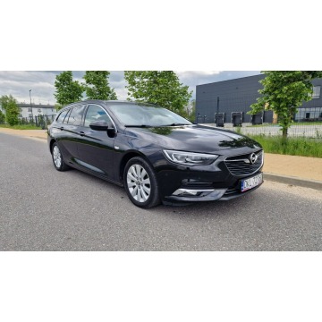 Opel Insignia  Kombi 2018,  1.6 diesel - Na sprzedaż za 33 400 zł - Pabianice - zdjęcie 3
