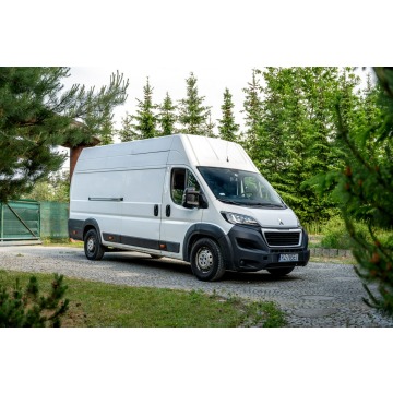 Peugeot Boxer 2015,  2.2 diesel - Na sprzedaż za 44 777 zł - Ropczyce - zdjęcie 1