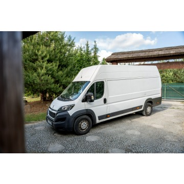 Peugeot Boxer 2015,  2.2 diesel - Na sprzedaż za 44 777 zł - Ropczyce - zdjęcie 3