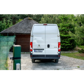 Peugeot Boxer 2015,  2.2 diesel - Na sprzedaż za 44 777 zł - Ropczyce - zdjęcie 6