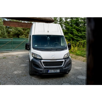 Peugeot Boxer 2015,  2.2 diesel - Na sprzedaż za 44 777 zł - Ropczyce - zdjęcie 5