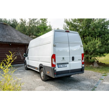 Peugeot Boxer 2015,  2.2 diesel - Na sprzedaż za 44 777 zł - Ropczyce - zdjęcie 2