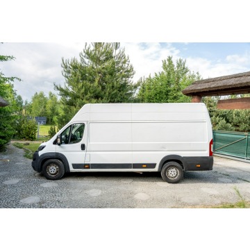 Peugeot Boxer 2015,  2.2 diesel - Na sprzedaż za 44 777 zł - Ropczyce - zdjęcie 7