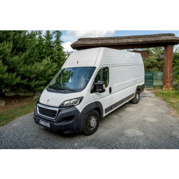 Peugeot Boxer 2015,  2.2 diesel - Na sprzedaż za 44 777 zł - Ropczyce - zdjęcie 10