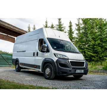Peugeot Boxer 2015,  2.2 diesel - Na sprzedaż za 44 777 zł - Ropczyce - zdjęcie 8