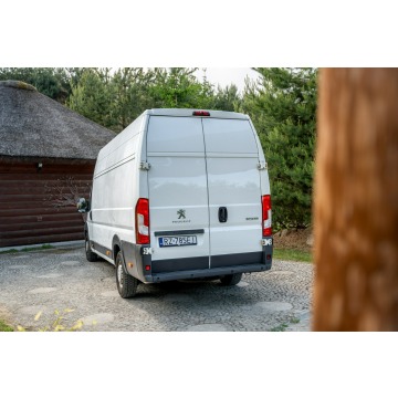 Peugeot Boxer 2015,  2.2 diesel - Na sprzedaż za 44 777 zł - Ropczyce - zdjęcie 9