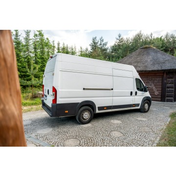 Peugeot Boxer 2015,  2.2 diesel - Na sprzedaż za 44 777 zł - Ropczyce - zdjęcie 11